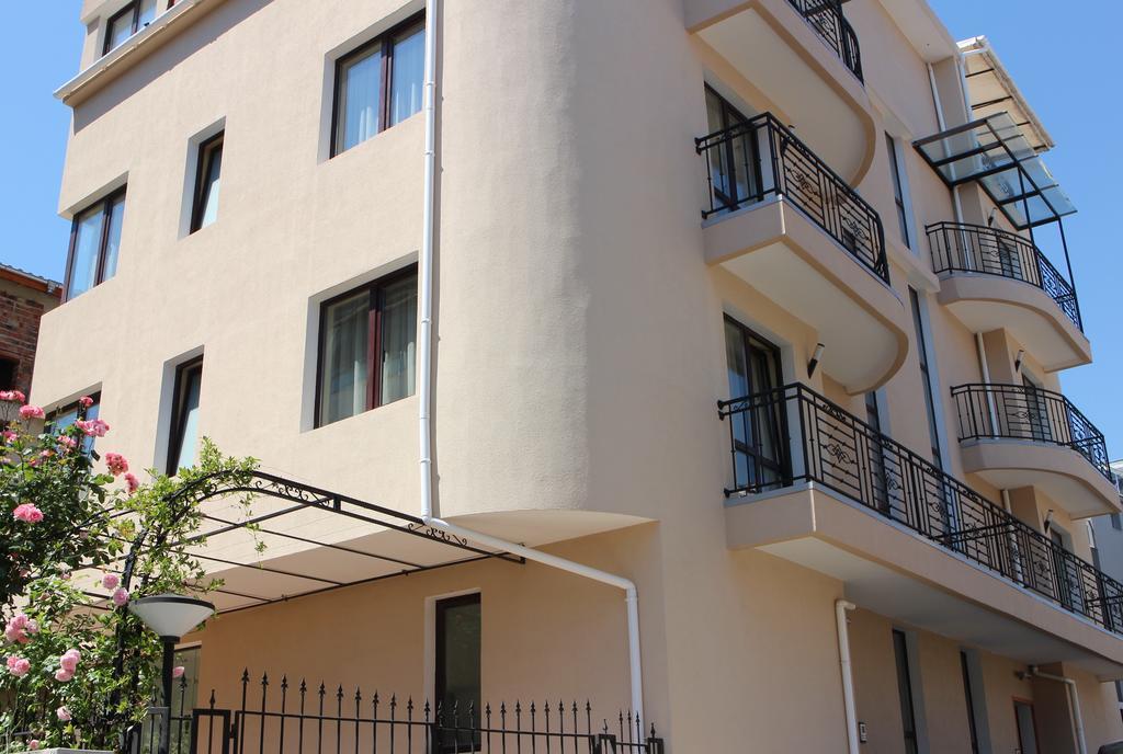 Flowers Apartments Nesebăr Exterior foto