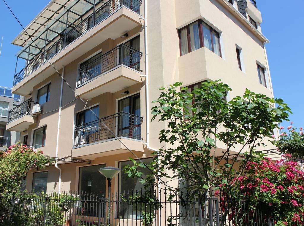 Flowers Apartments Nesebăr Exterior foto