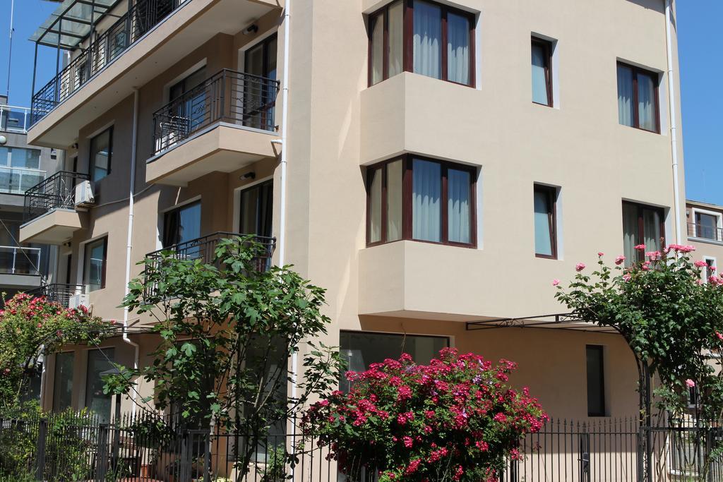 Flowers Apartments Nesebăr Exterior foto