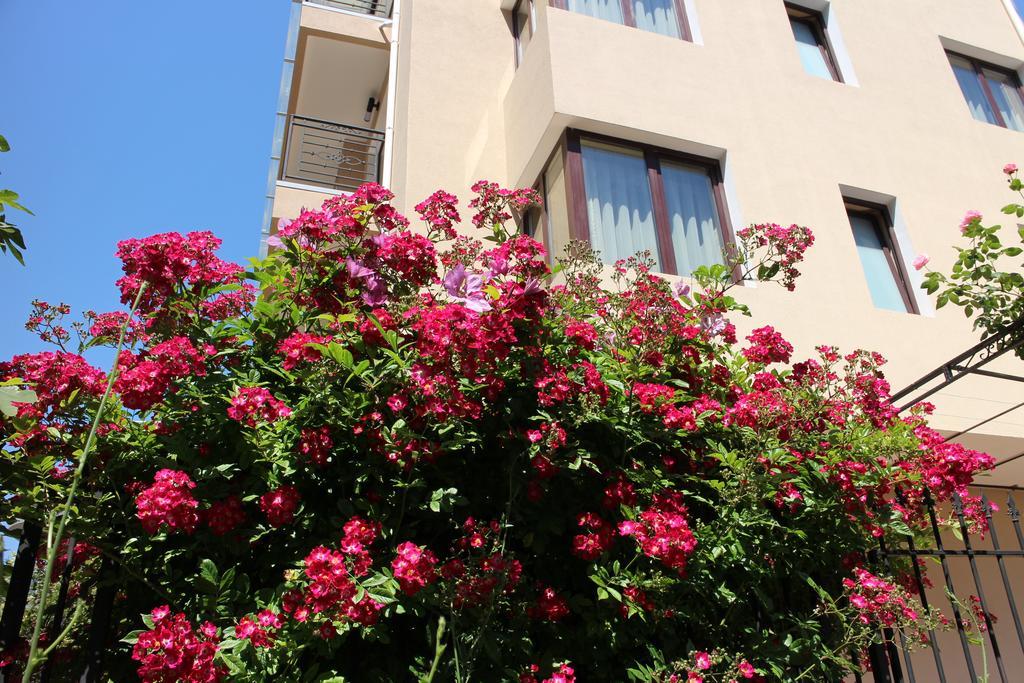Flowers Apartments Nesebăr Exterior foto